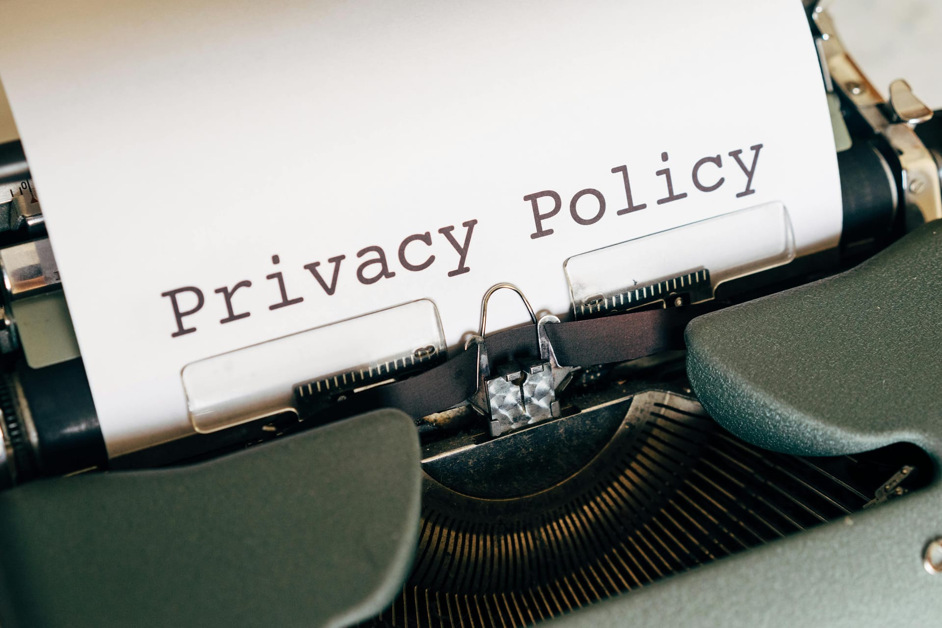 Secure digital data and privacy protection for electrical services